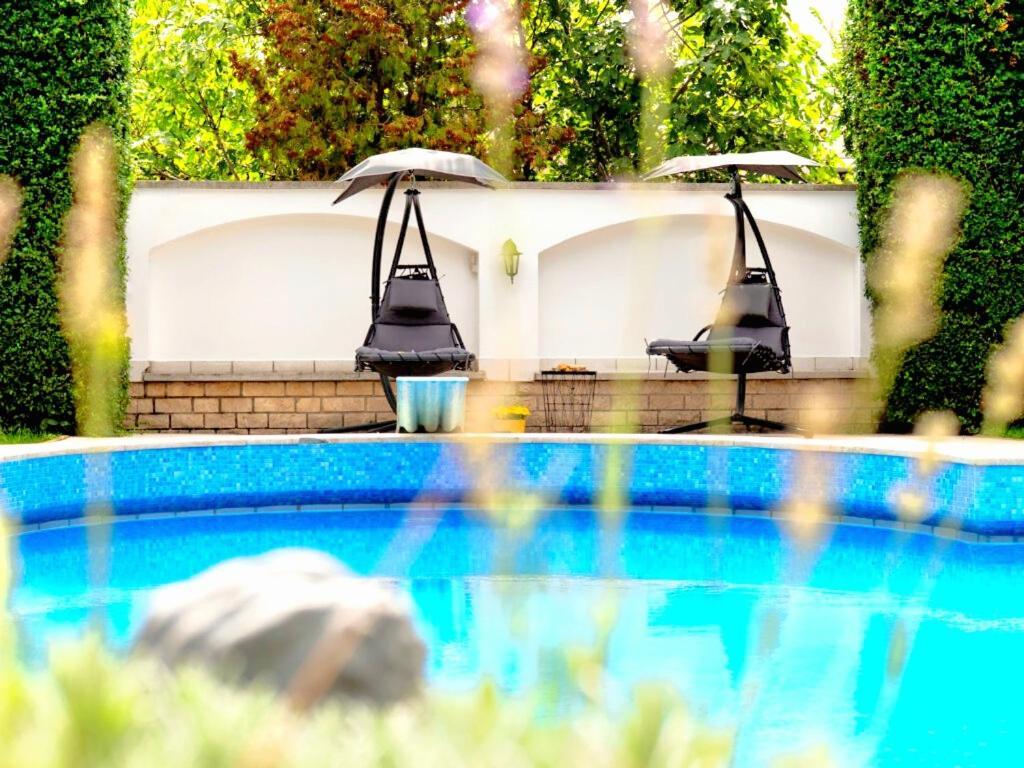 Fuege Villa Luxury & Wellness Balatonfüred Екстериор снимка