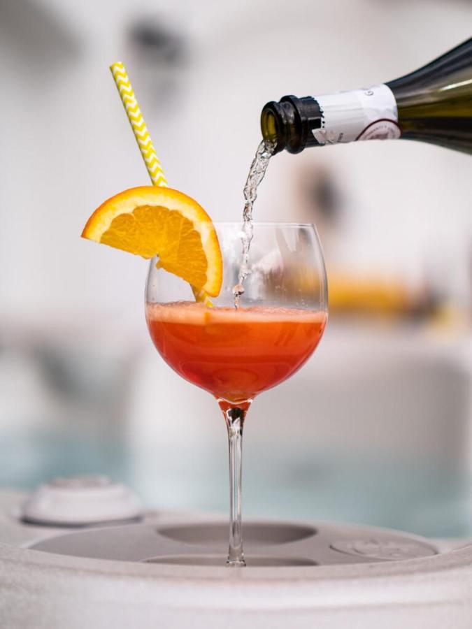Fuege Villa Luxury & Wellness Balatonfüred Екстериор снимка
