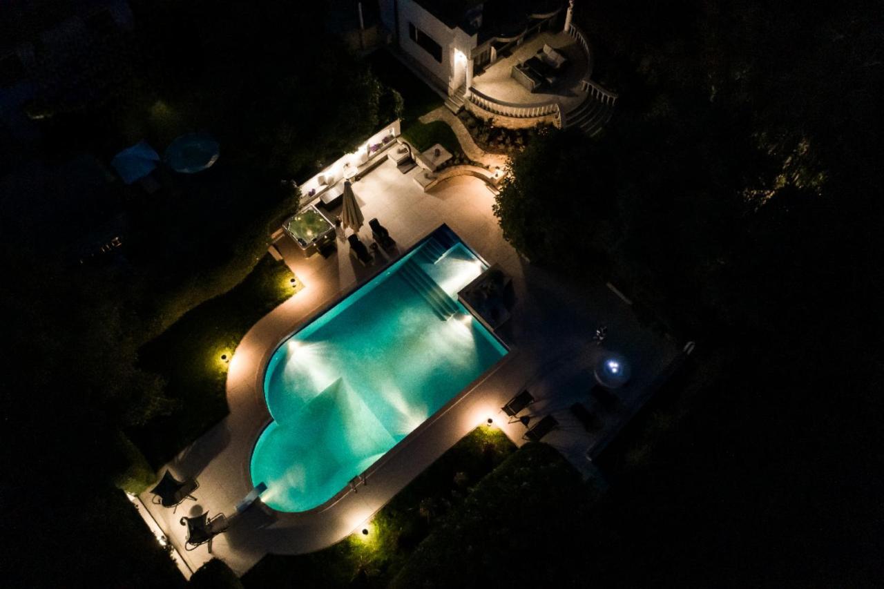 Fuege Villa Luxury & Wellness Balatonfüred Екстериор снимка