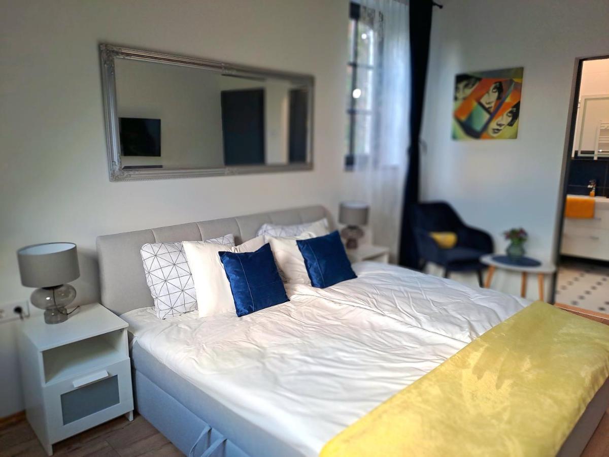Fuege Villa Luxury & Wellness Balatonfüred Екстериор снимка