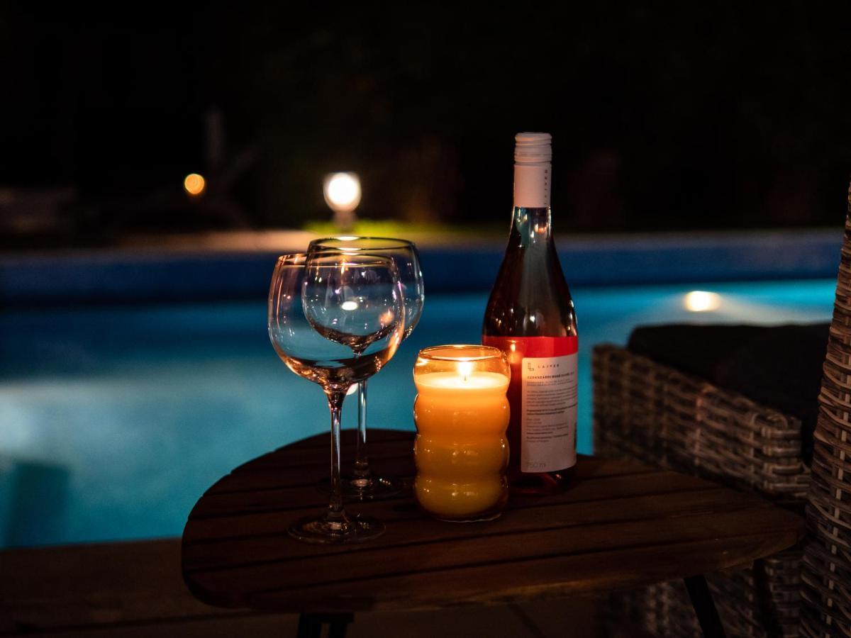 Fuege Villa Luxury & Wellness Balatonfüred Екстериор снимка