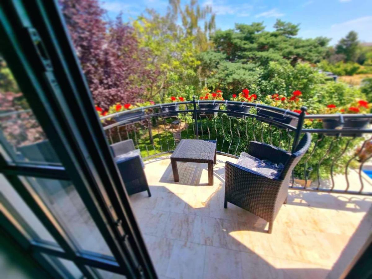 Fuege Villa Luxury & Wellness Balatonfüred Екстериор снимка