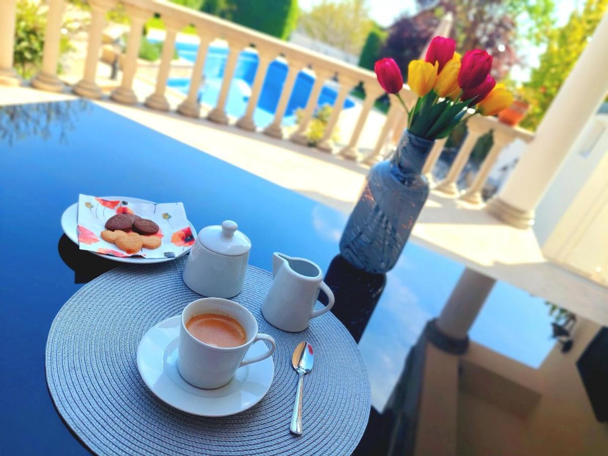 Fuege Villa Luxury & Wellness Balatonfüred Екстериор снимка