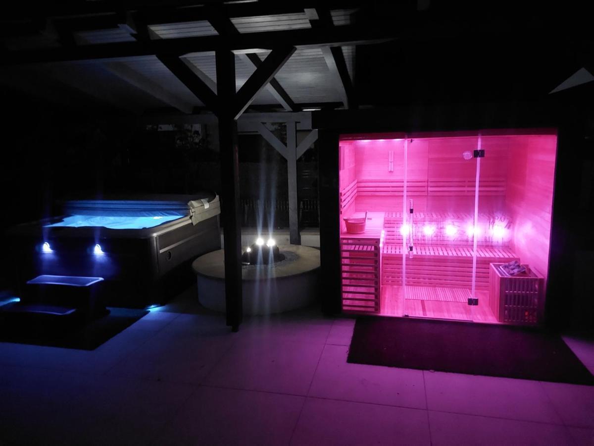 Fuege Villa Luxury & Wellness Balatonfüred Екстериор снимка