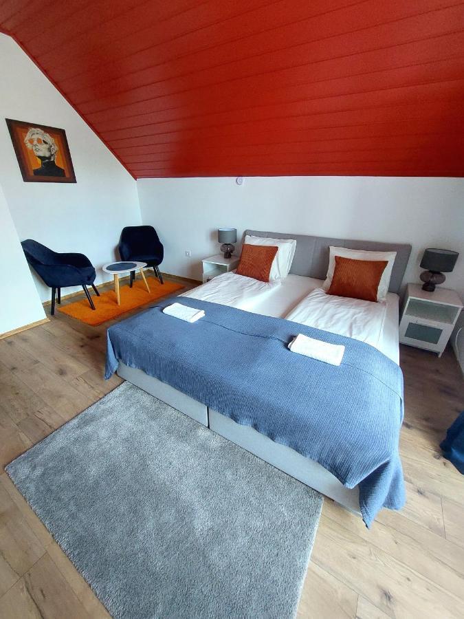 Fuege Villa Luxury & Wellness Balatonfüred Екстериор снимка