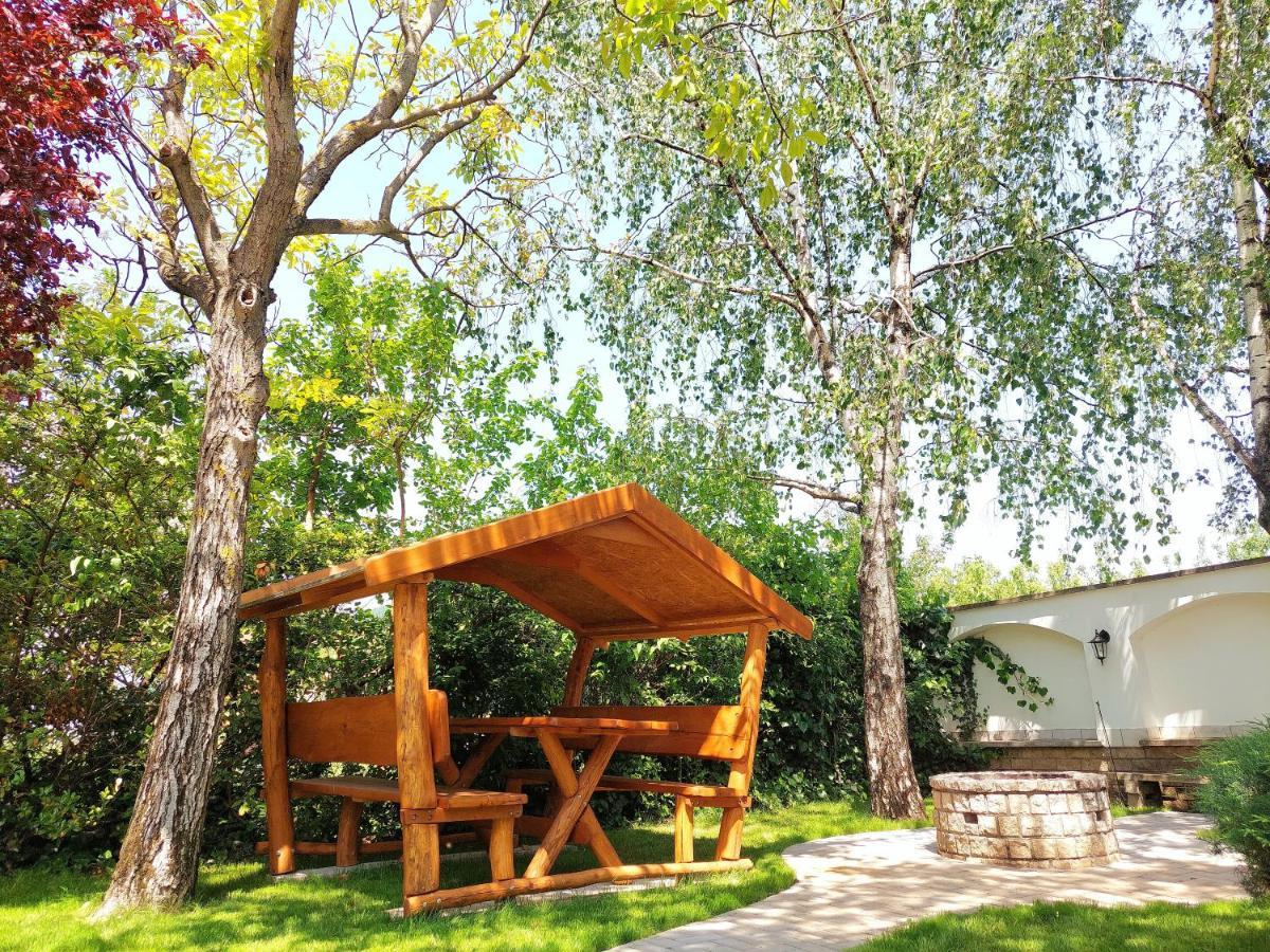 Fuege Villa Luxury & Wellness Balatonfüred Екстериор снимка