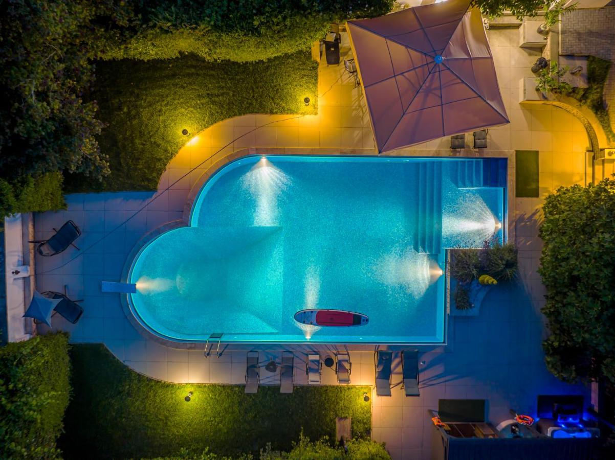 Fuege Villa Luxury & Wellness Balatonfüred Екстериор снимка