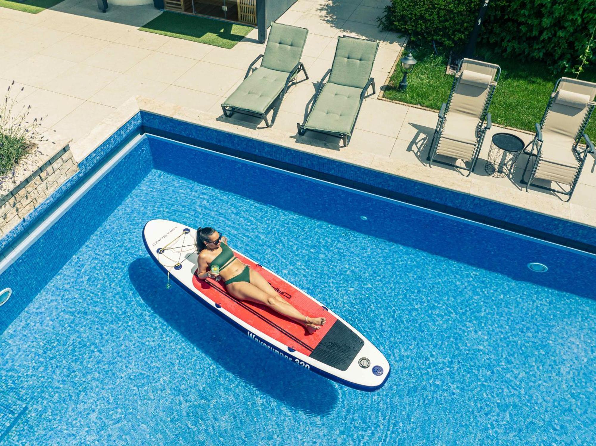 Fuege Villa Luxury & Wellness Balatonfüred Екстериор снимка